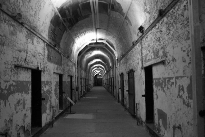 Eastern State Penitentiary